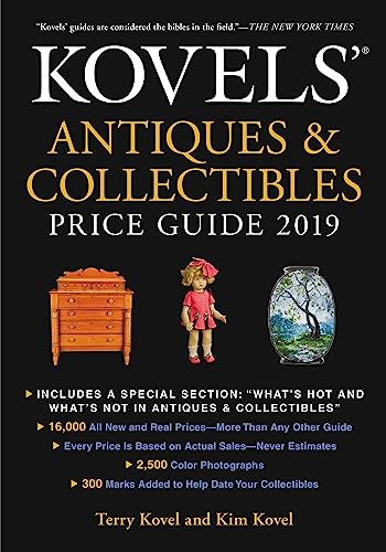 Algopix Similar Product 2 - Kovels Antiques and Collectibles Price