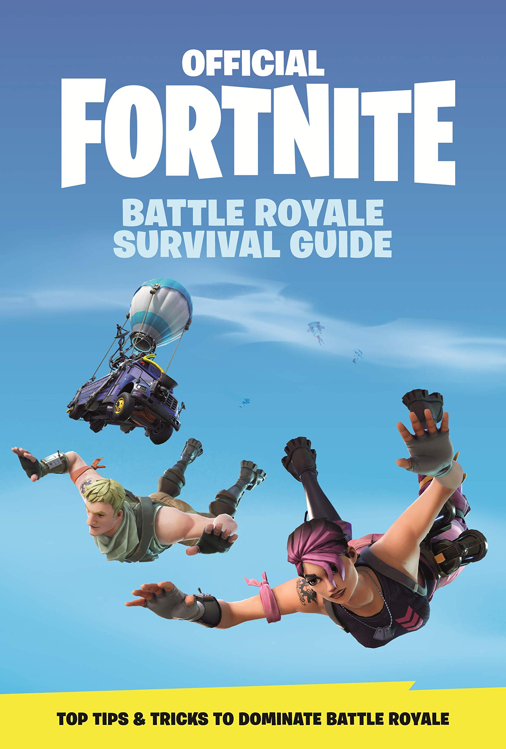 Algopix Similar Product 2 - FORTNITE Official Battle Royale