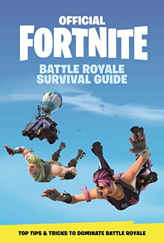 Algopix Similar Product 9 - FORTNITE Official Battle Royale