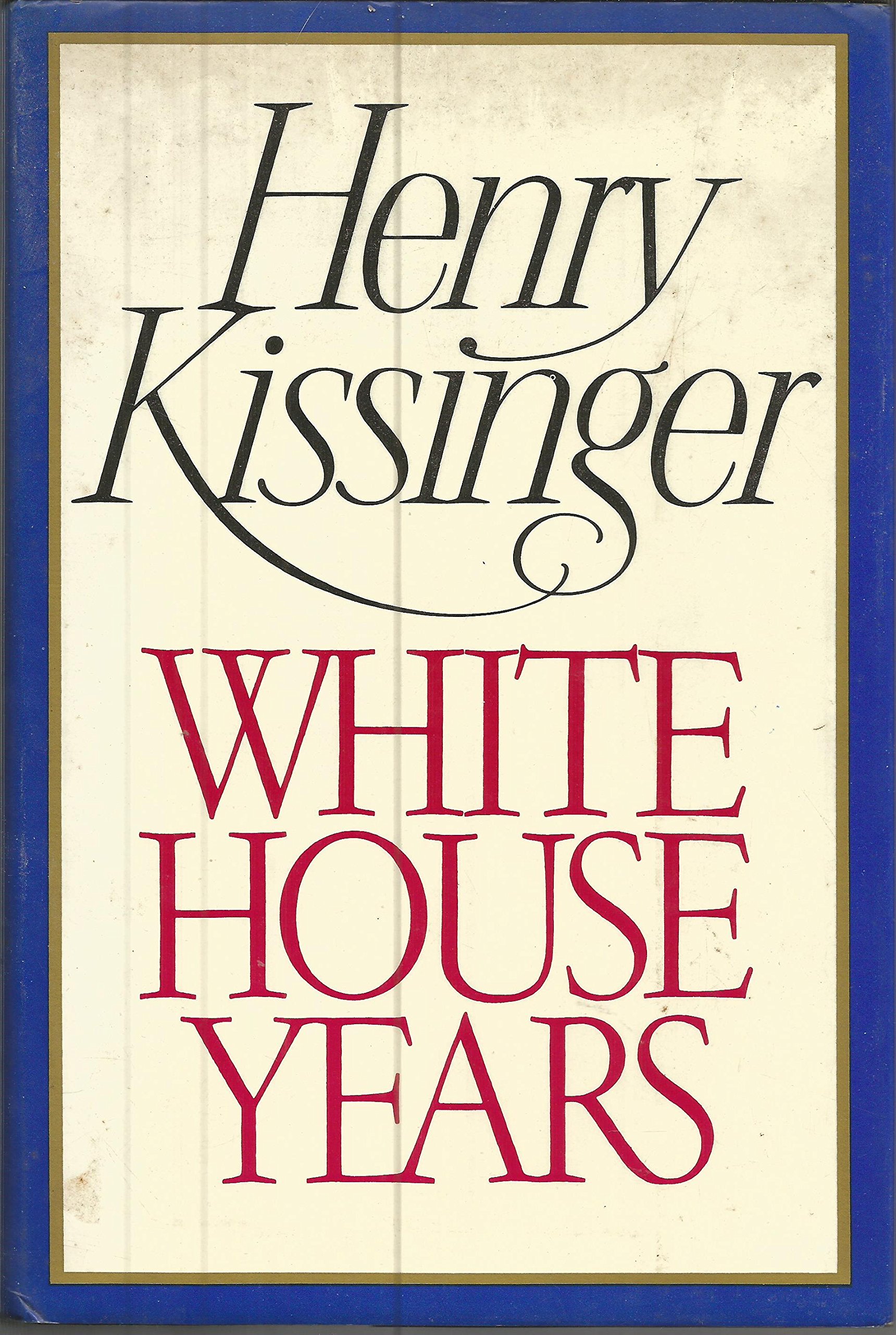Algopix Similar Product 7 - White House Years