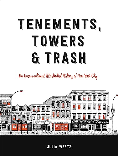 Algopix Similar Product 8 - Tenements Towers  Trash An