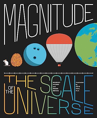 Algopix Similar Product 6 - Magnitude: The Scale of the Universe