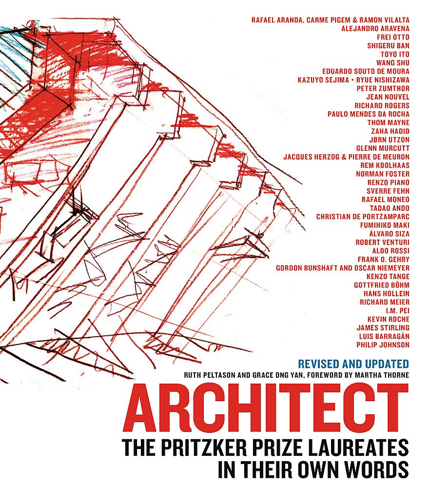 Algopix Similar Product 13 - Architect The Pritzker Prize Laureates