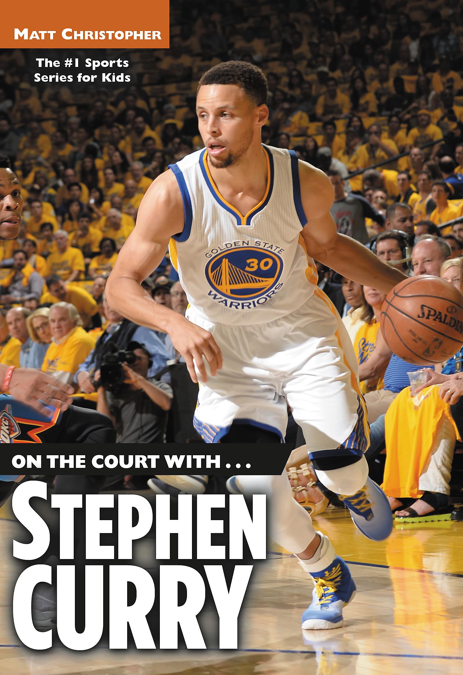 Algopix Similar Product 1 - On the Court with...Stephen Curry