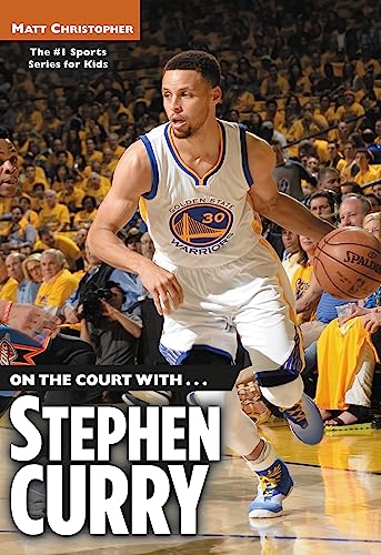 Algopix Similar Product 4 - On the Court with...Stephen Curry
