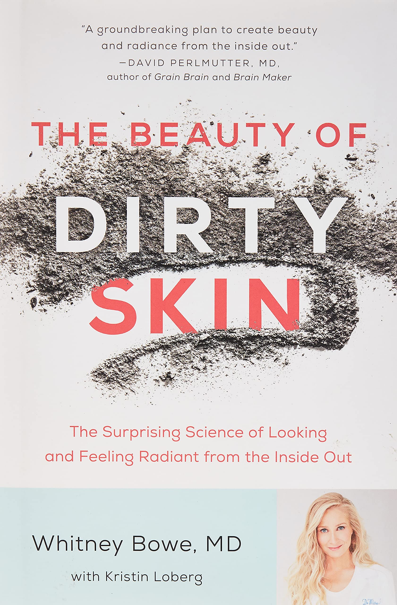 Algopix Similar Product 2 - The Beauty of Dirty Skin The