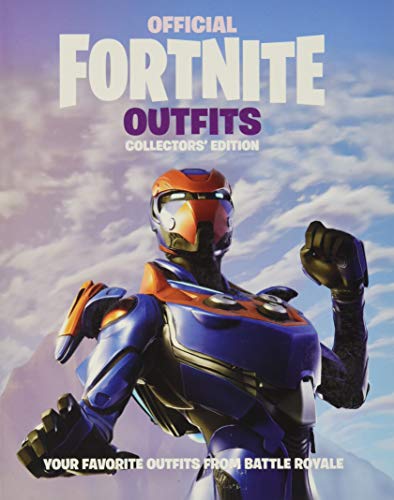 Algopix Similar Product 1 - FORTNITE Official Outfits