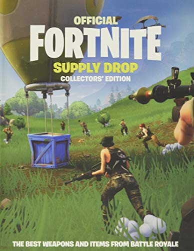 Algopix Similar Product 20 - FORTNITE Official Supply Drop