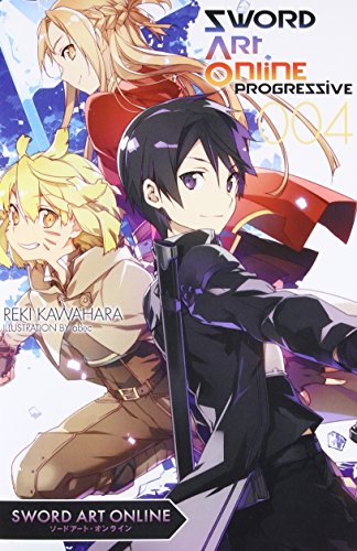 Algopix Similar Product 3 - Sword Art Online Progressive 4  light
