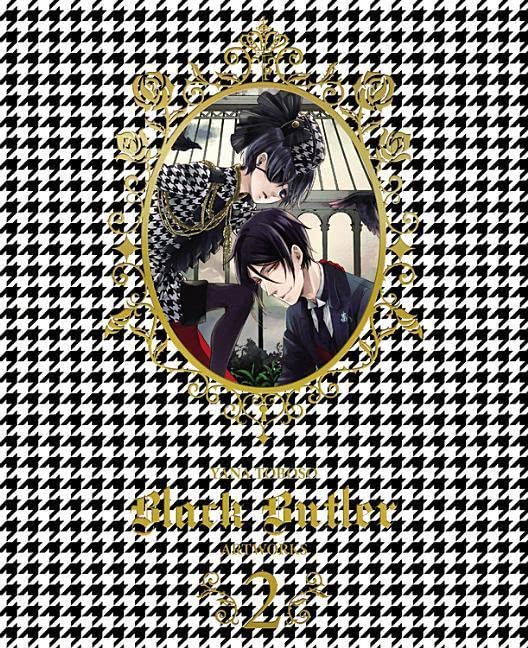 Algopix Similar Product 19 - Yana Toboso Artworks Black Butler 2