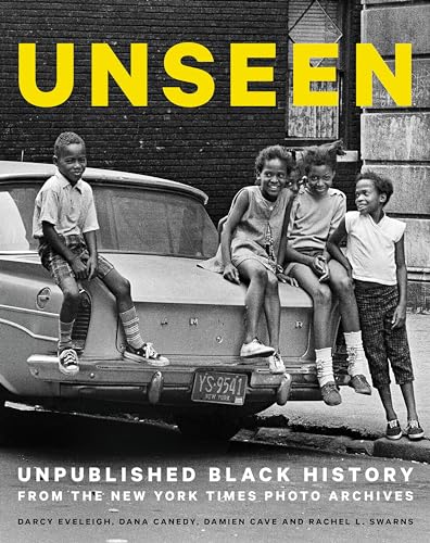 Algopix Similar Product 18 - Unseen Unpublished Black History from