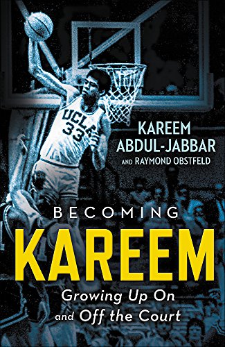 Algopix Similar Product 16 - Becoming Kareem Growing Up On and Off