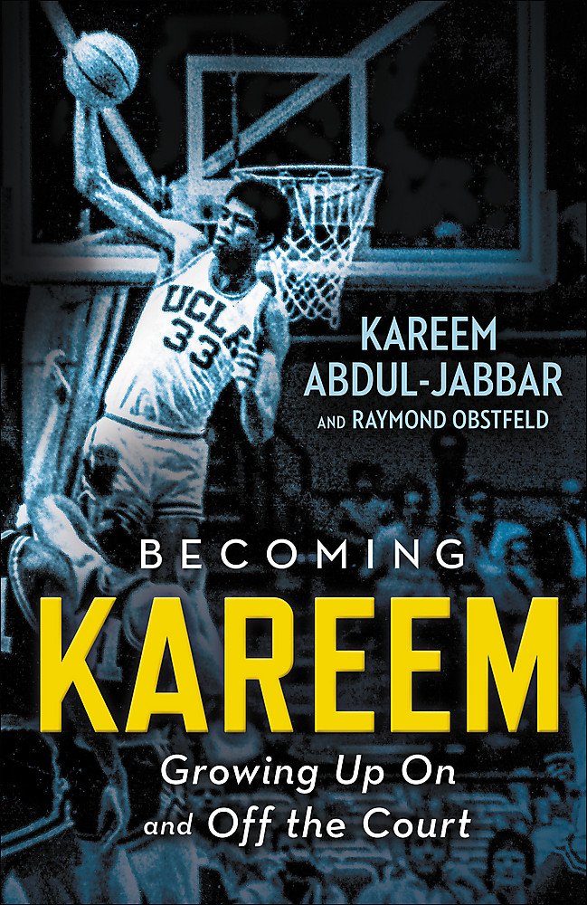 Algopix Similar Product 13 - Becoming Kareem Growing Up On and Off
