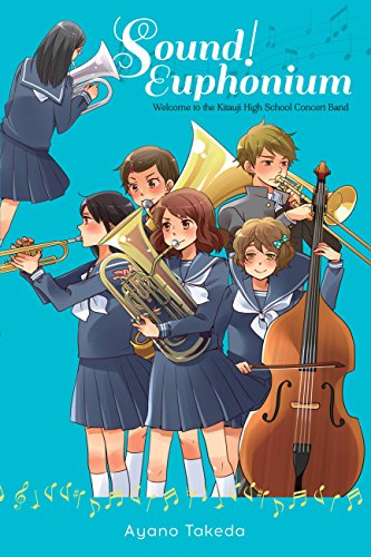 Algopix Similar Product 16 - Sound Euphonium light novel Welcome