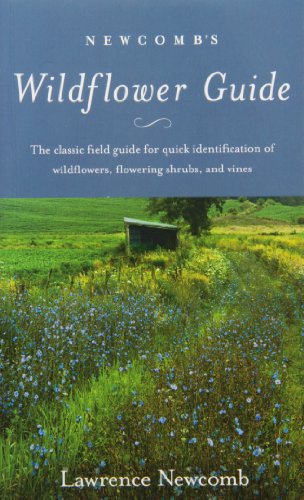 Algopix Similar Product 6 - Newcomb's Wildflower Guide