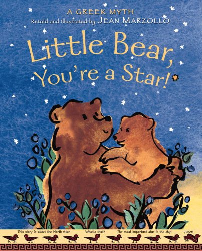 Algopix Similar Product 5 - Little Bear Youre a Star A Greek