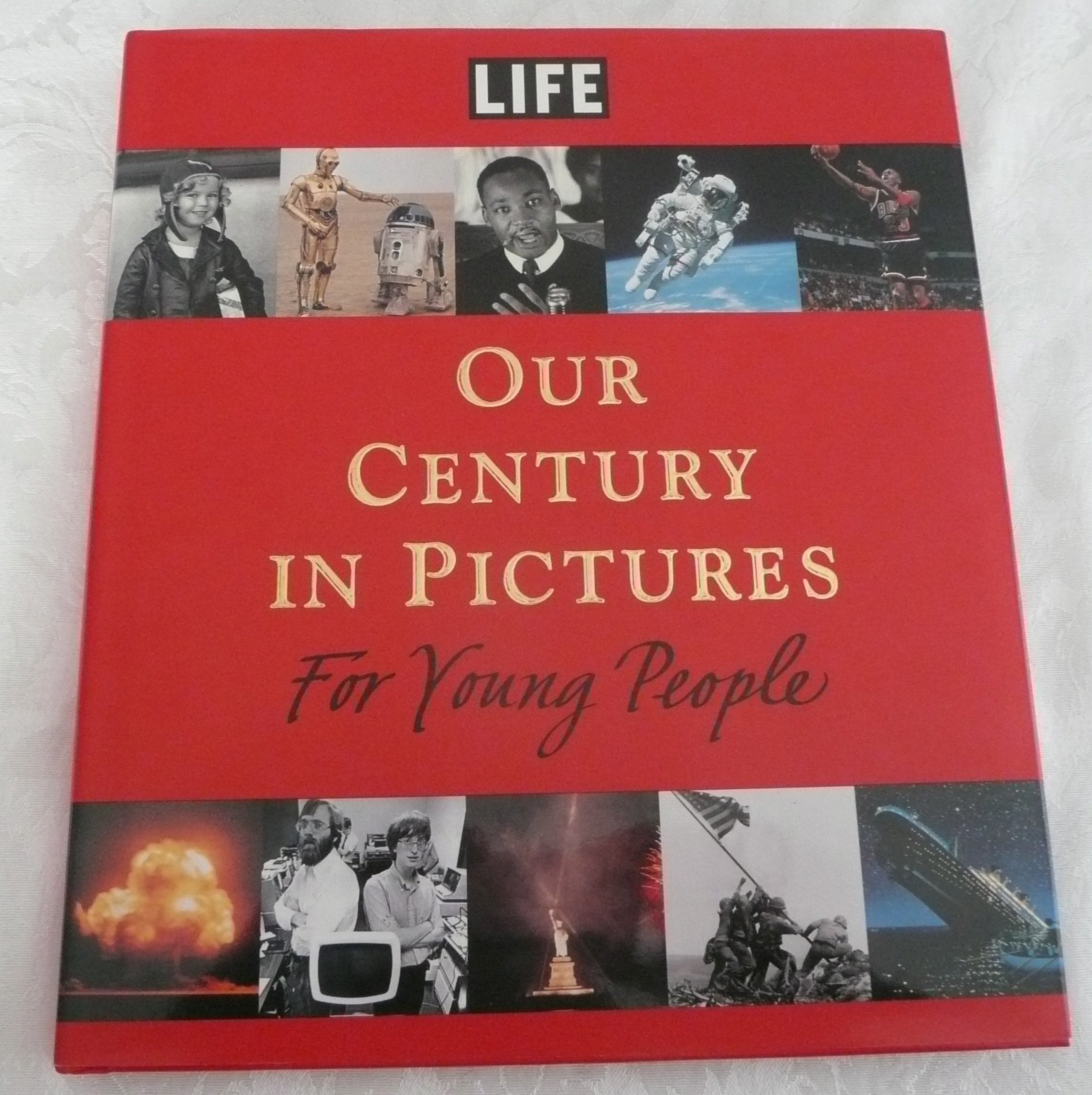Algopix Similar Product 4 - LIFE Our Century in Pictures for Young