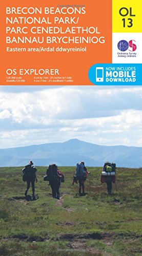 Algopix Similar Product 19 - Brecon Beacons National Park  Parc