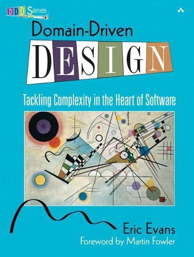 Algopix Similar Product 2 - DomainDriven Design Tackling