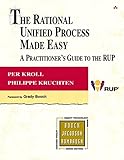 Algopix Similar Product 9 - The Rational Unified Process Made Easy