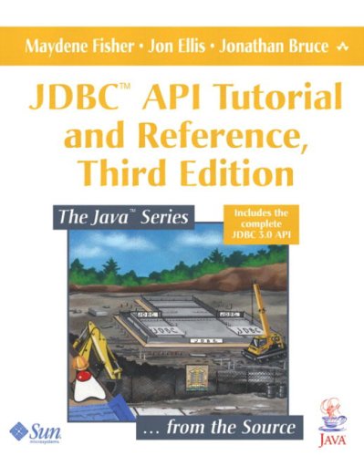 Algopix Similar Product 6 - Jdbc Api Tutorial and Reference