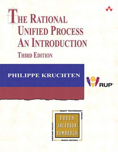 Algopix Similar Product 7 - The Rational Unified Process An