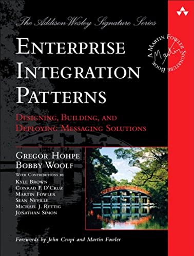 Algopix Similar Product 19 - Enterprise Integration Patterns