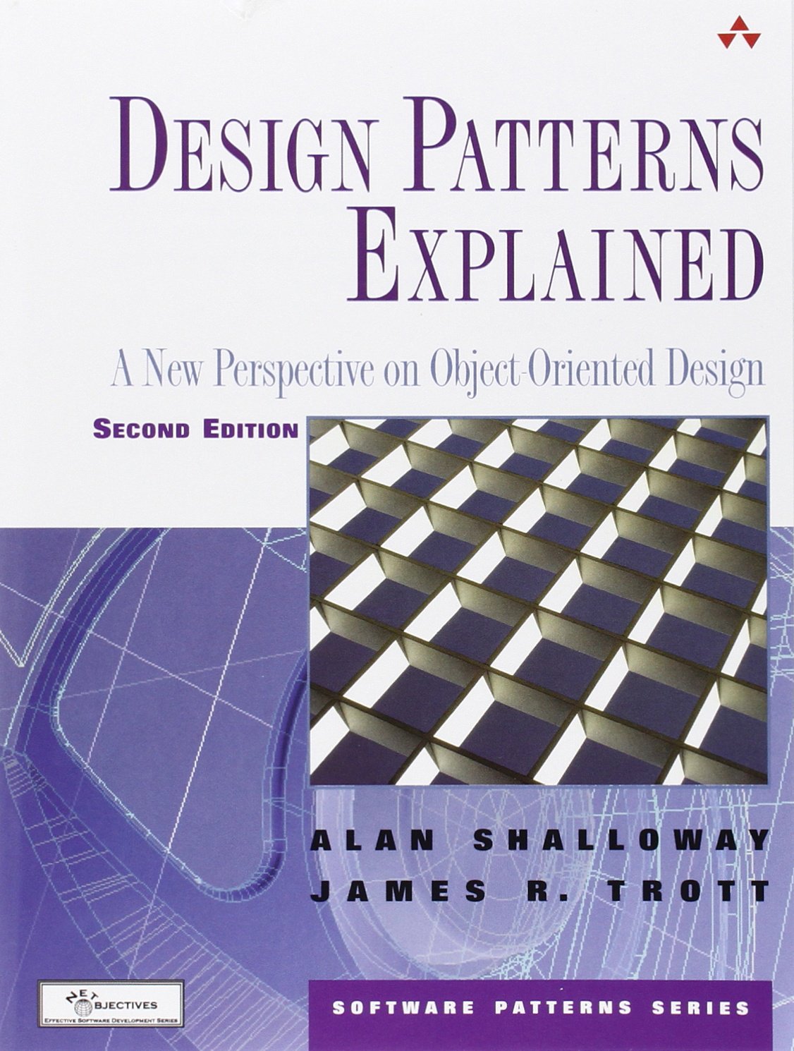 Algopix Similar Product 6 - Design Patterns Explained A New