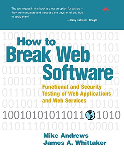 Algopix Similar Product 11 - How to Break Web Software Functional