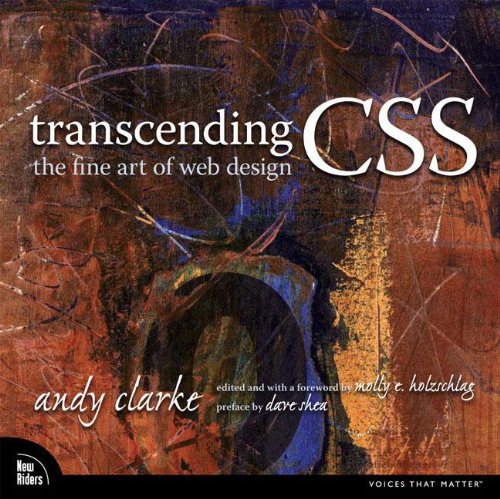 Algopix Similar Product 20 - Transcending CSS The Fine Art of Web