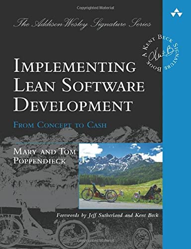 Algopix Similar Product 11 - Implementing Lean Software Development