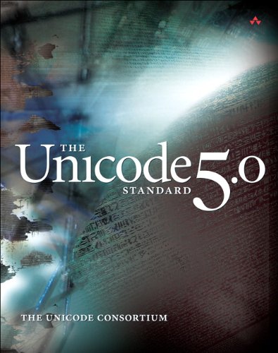 Algopix Similar Product 16 - The Unicode Standard: 5.0