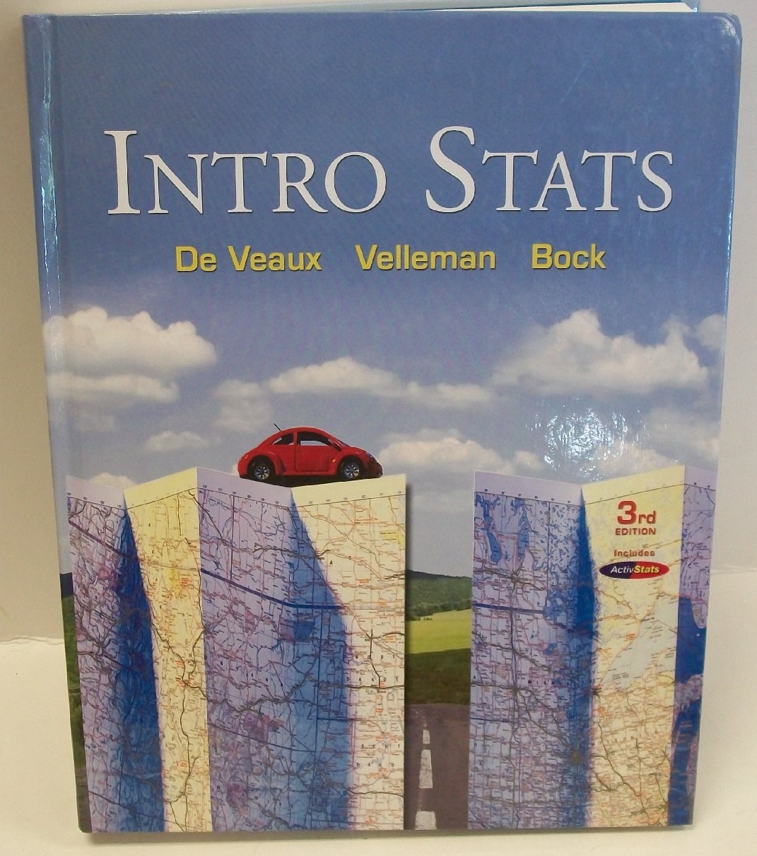 Algopix Similar Product 4 - Intro Stats (3rd Edition)