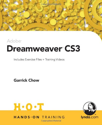 Algopix Similar Product 3 - Adobe Dreamweaver CS3 Includes
