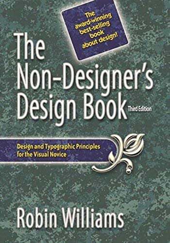 Algopix Similar Product 1 - The Non-Designer's Design Book