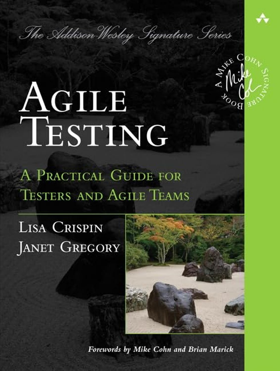 Algopix Similar Product 18 - Agile Testing A Practical Guide for