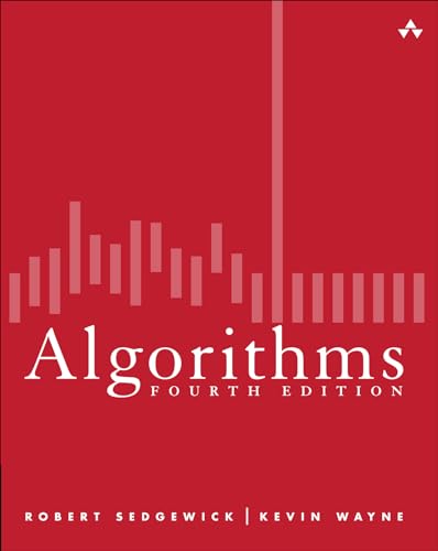Algopix Similar Product 8 - Algorithms (4th Edition)