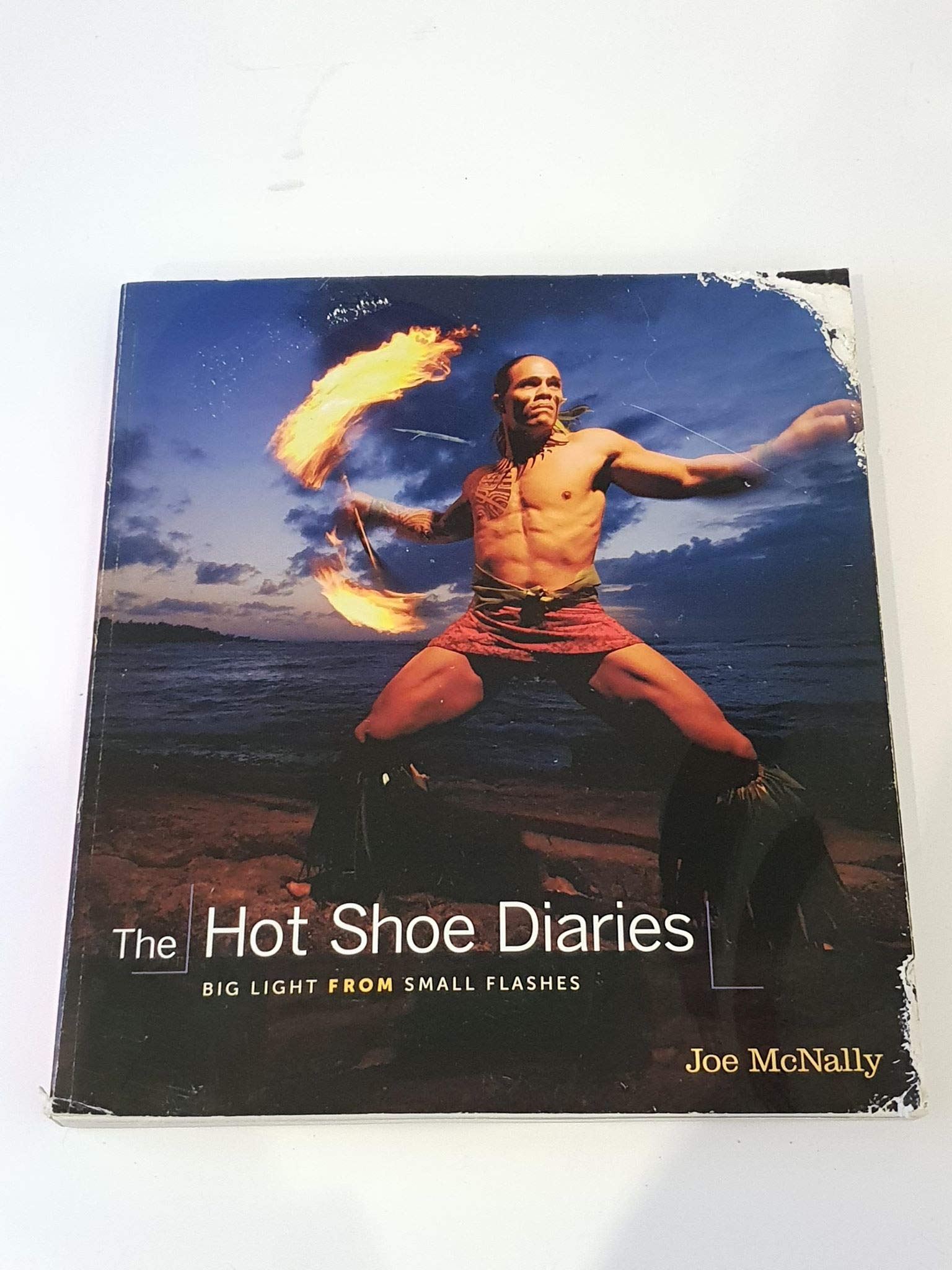 Algopix Similar Product 20 - The Hot Shoe Diaries Big Light From