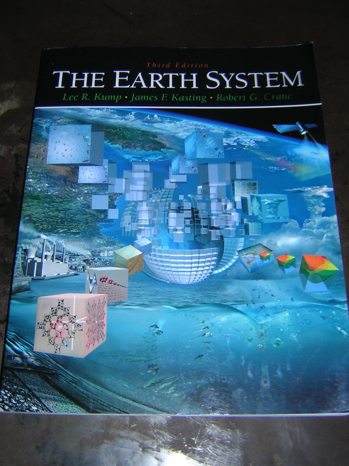 Algopix Similar Product 13 - Earth System, The