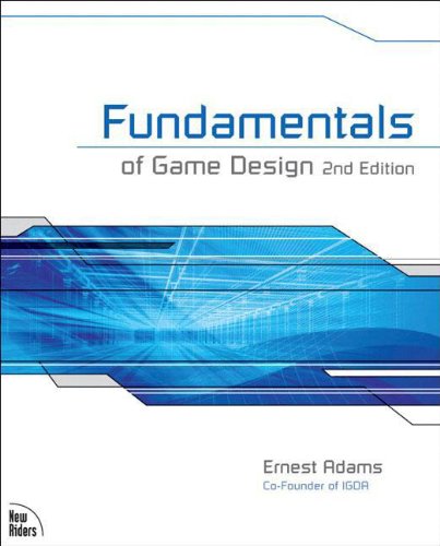 Algopix Similar Product 7 - Fundamentals of Game Design