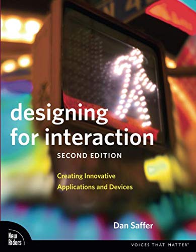 Algopix Similar Product 14 - Designing for Interaction Creating