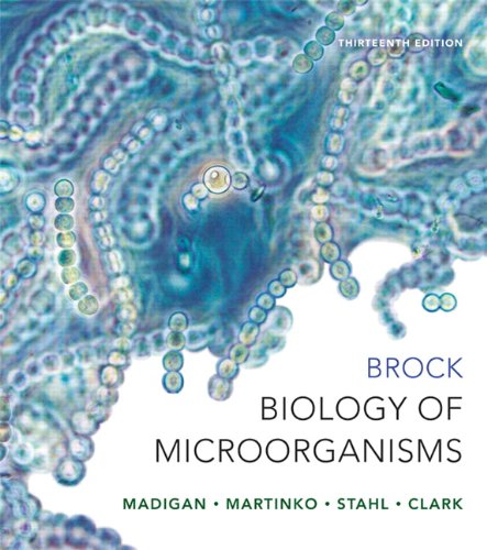 Algopix Similar Product 20 - Brock Biology of Microorganisms 13th
