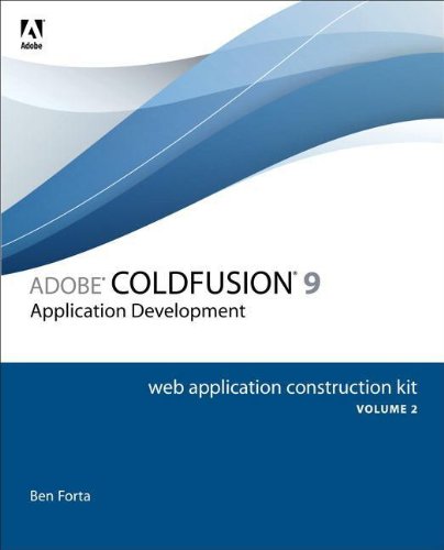 Algopix Similar Product 17 - Adobe ColdFusion 9 Web Application