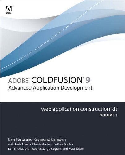 Algopix Similar Product 5 - Adobe Coldfusion 9 Web Application