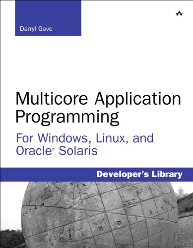 Algopix Similar Product 15 - Multicore Application Programming for