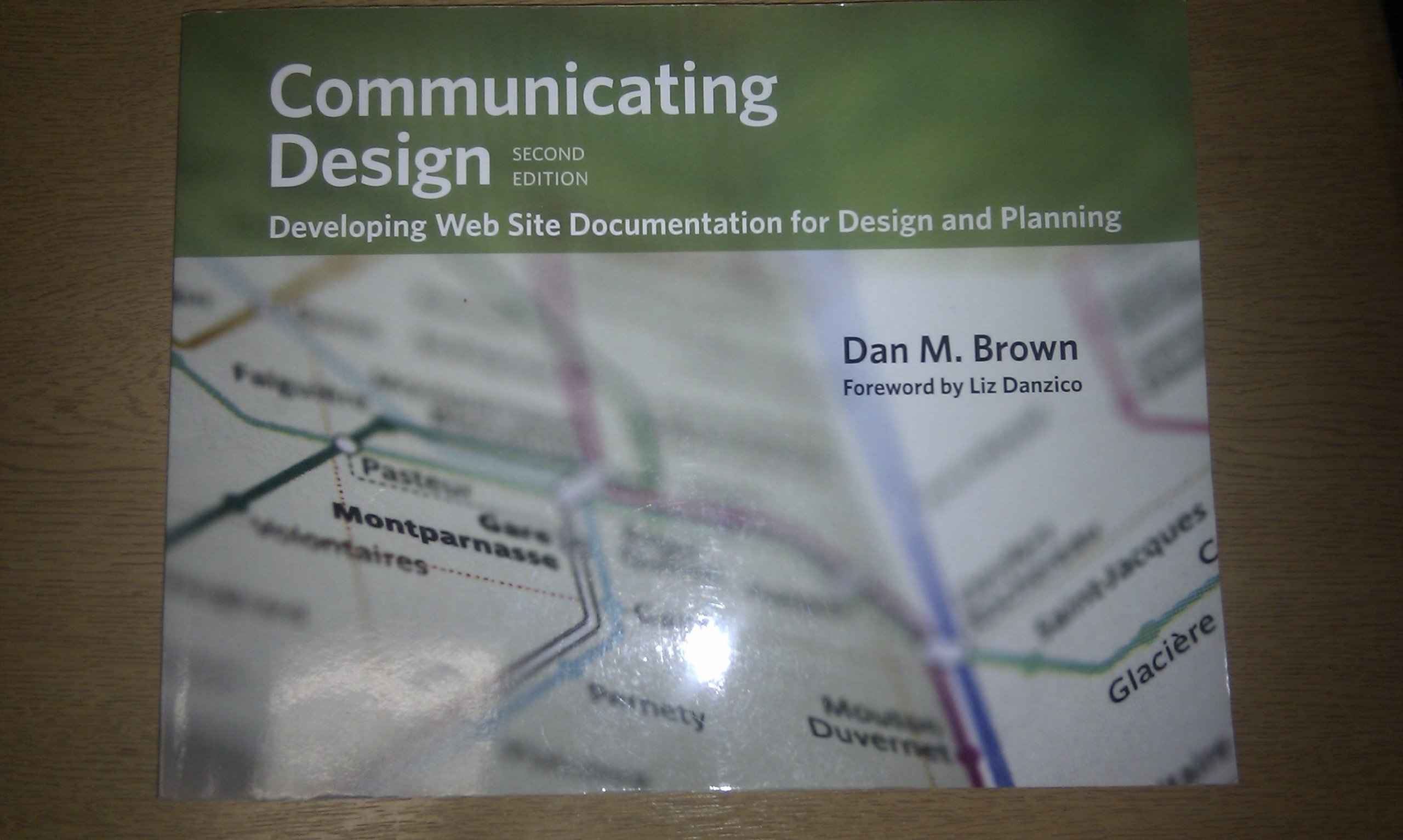 Algopix Similar Product 13 - Communicating Design Developing Web