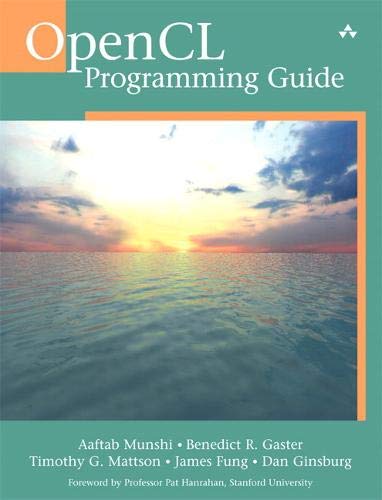 Algopix Similar Product 5 - OpenCL Programming Guide