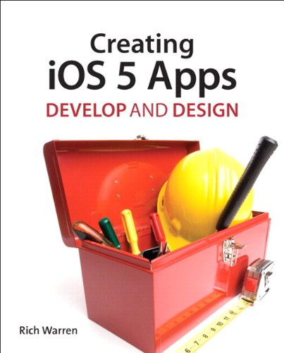 Algopix Similar Product 5 - Creating iOS 5 Apps (Develop and Design)