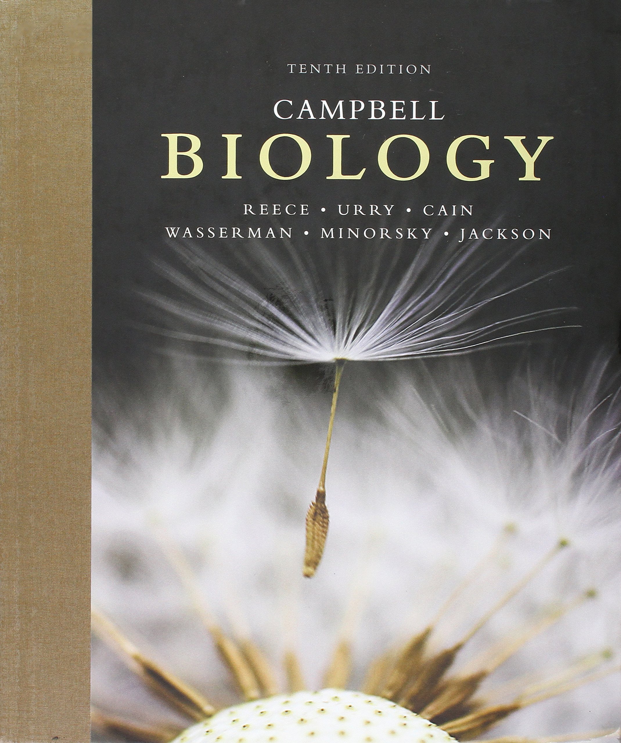 Algopix Similar Product 20 - Campbell Biology (10th Edition)