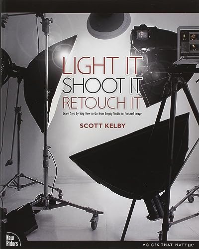 Algopix Similar Product 4 - Light It Shoot It Retouch It Learn